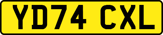 YD74CXL