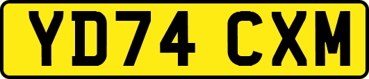 YD74CXM
