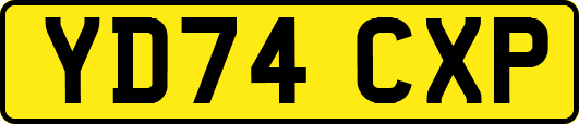 YD74CXP