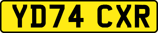 YD74CXR