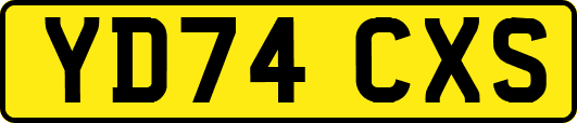 YD74CXS
