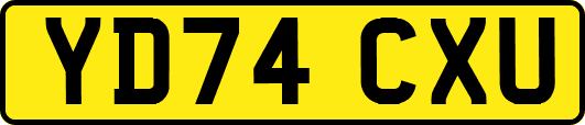 YD74CXU