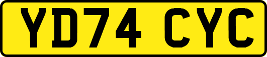 YD74CYC