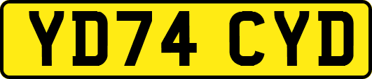 YD74CYD