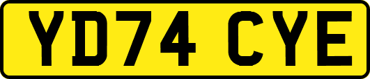 YD74CYE