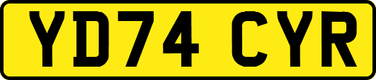 YD74CYR