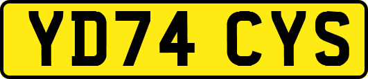 YD74CYS