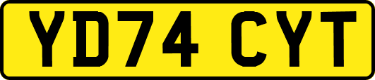 YD74CYT