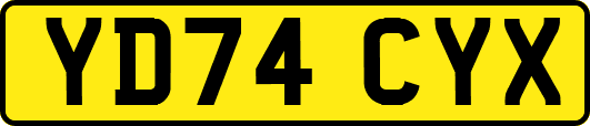 YD74CYX