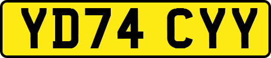 YD74CYY