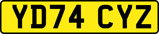 YD74CYZ