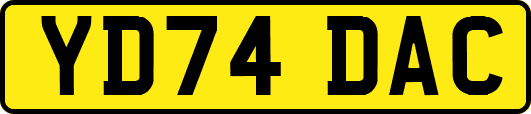 YD74DAC