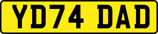YD74DAD