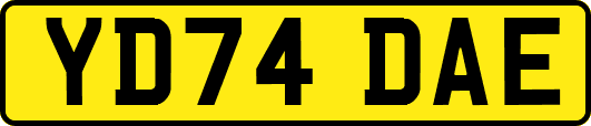 YD74DAE