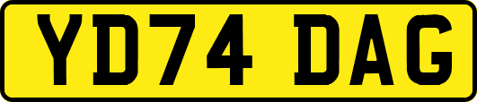 YD74DAG