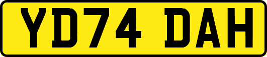 YD74DAH