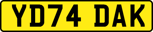 YD74DAK
