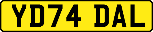 YD74DAL