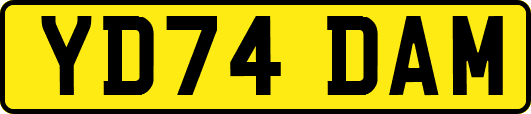 YD74DAM