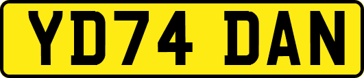 YD74DAN