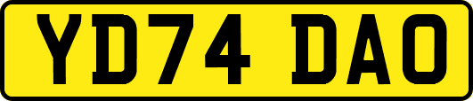 YD74DAO