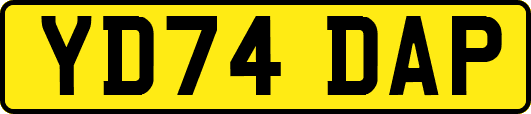 YD74DAP