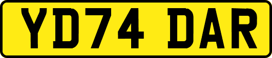 YD74DAR
