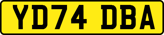 YD74DBA