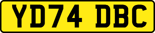 YD74DBC