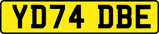YD74DBE