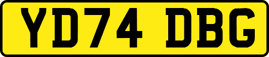 YD74DBG