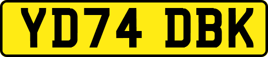 YD74DBK
