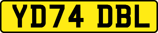 YD74DBL