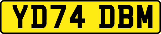 YD74DBM