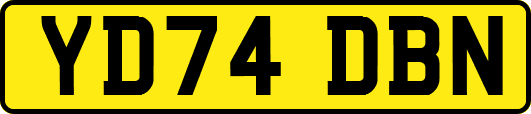 YD74DBN