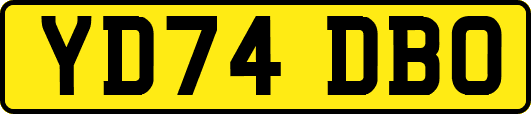 YD74DBO