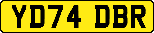 YD74DBR