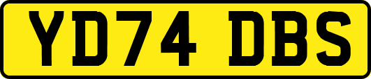 YD74DBS