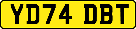 YD74DBT