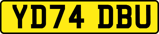 YD74DBU