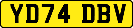 YD74DBV
