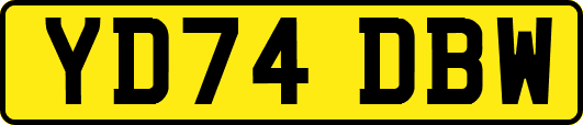 YD74DBW