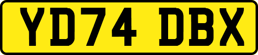YD74DBX