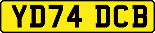 YD74DCB