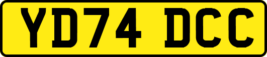 YD74DCC