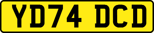 YD74DCD
