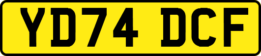 YD74DCF