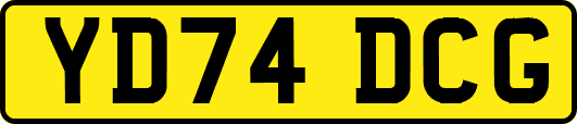 YD74DCG