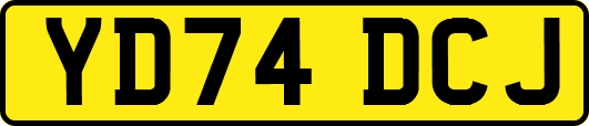 YD74DCJ