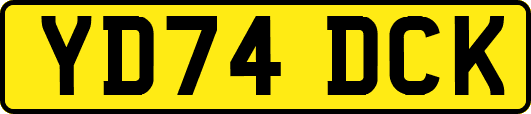 YD74DCK